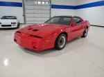 Pontiac Firebird Trans Am GTA T-Roof 1989 года